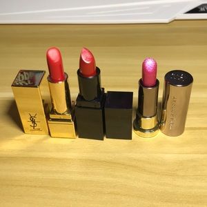 Ysl/urban decay/smashbox set
